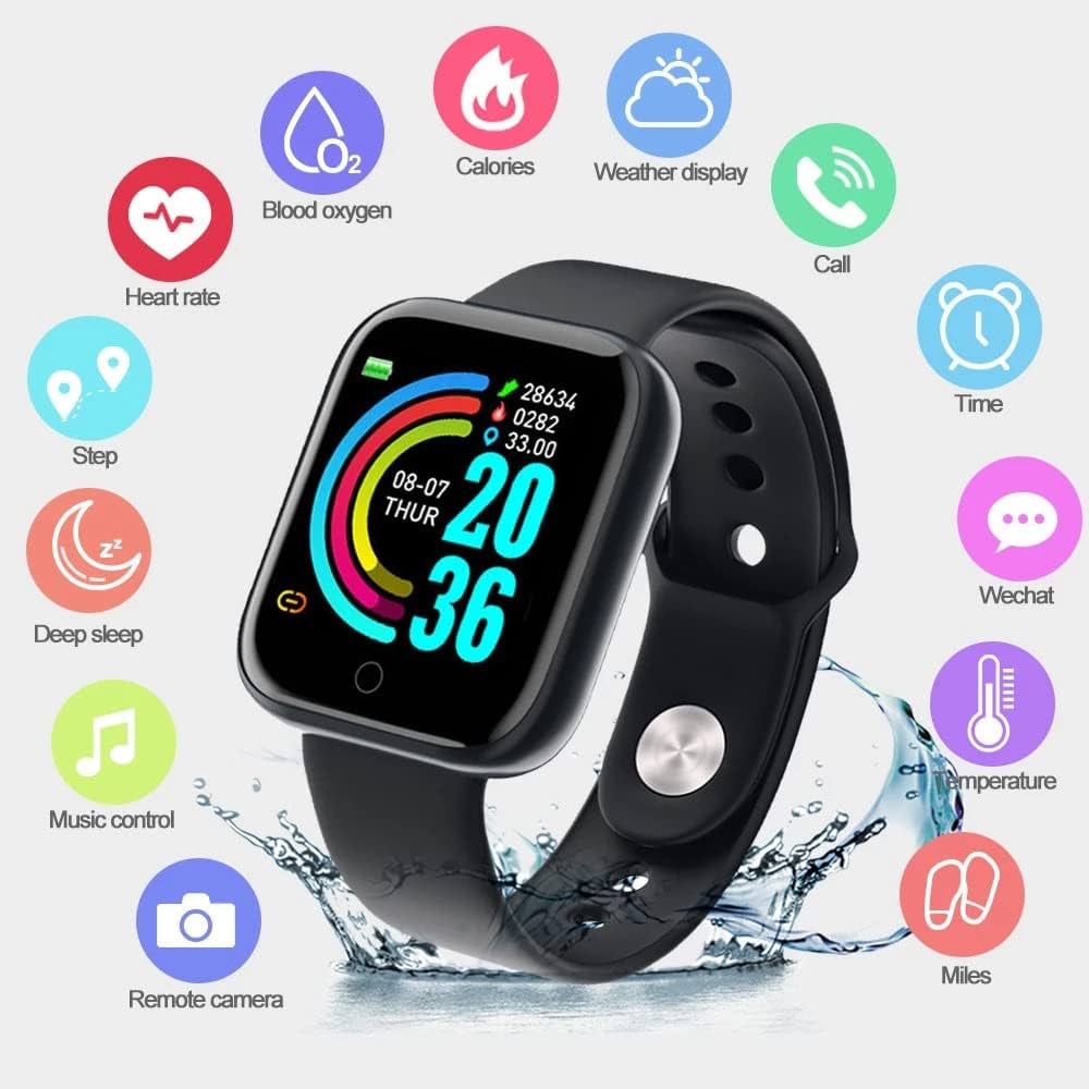 Smart Watch Pro